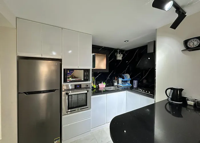 Apartman The View Gurdaka