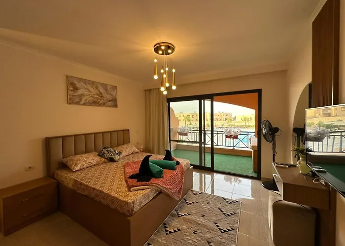 The View Apartman *